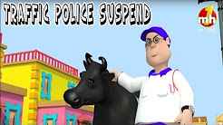 Traffic Police Suspend Happy Sheru Billo Full Movie